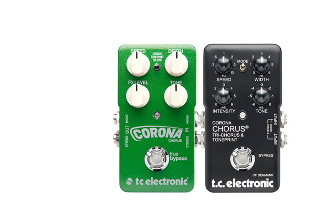 TC Electronic | Product | CORONA CHORUS