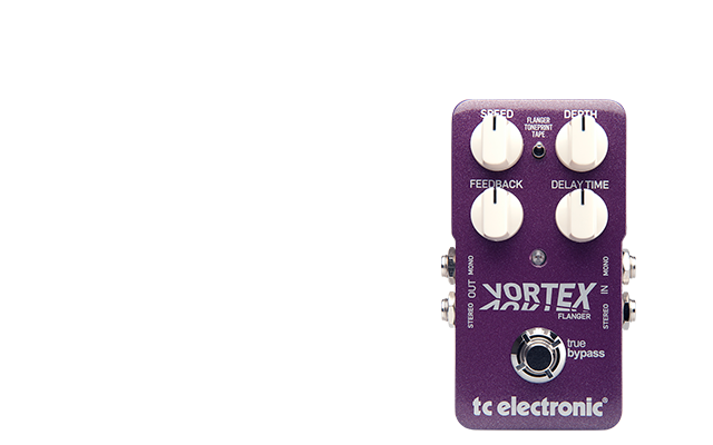 TC Electronic | TonePrints | TonePrint | Electric Vortex