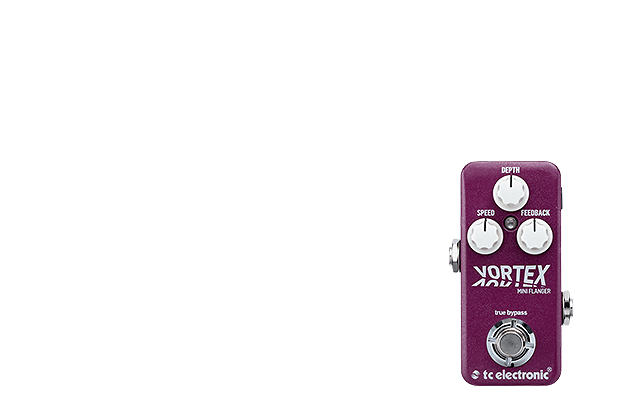 TC Electronic | TonePrints | Product TonePrints | VORTEX