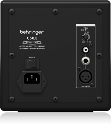 Behringer | Product | C50A