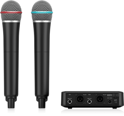 Behringer | Product | ULM302MIC