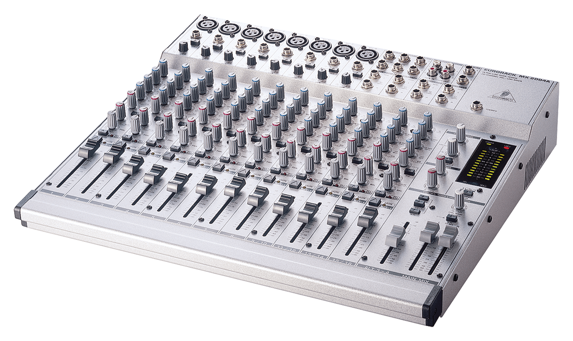 Behringer | Product | MX2004A
