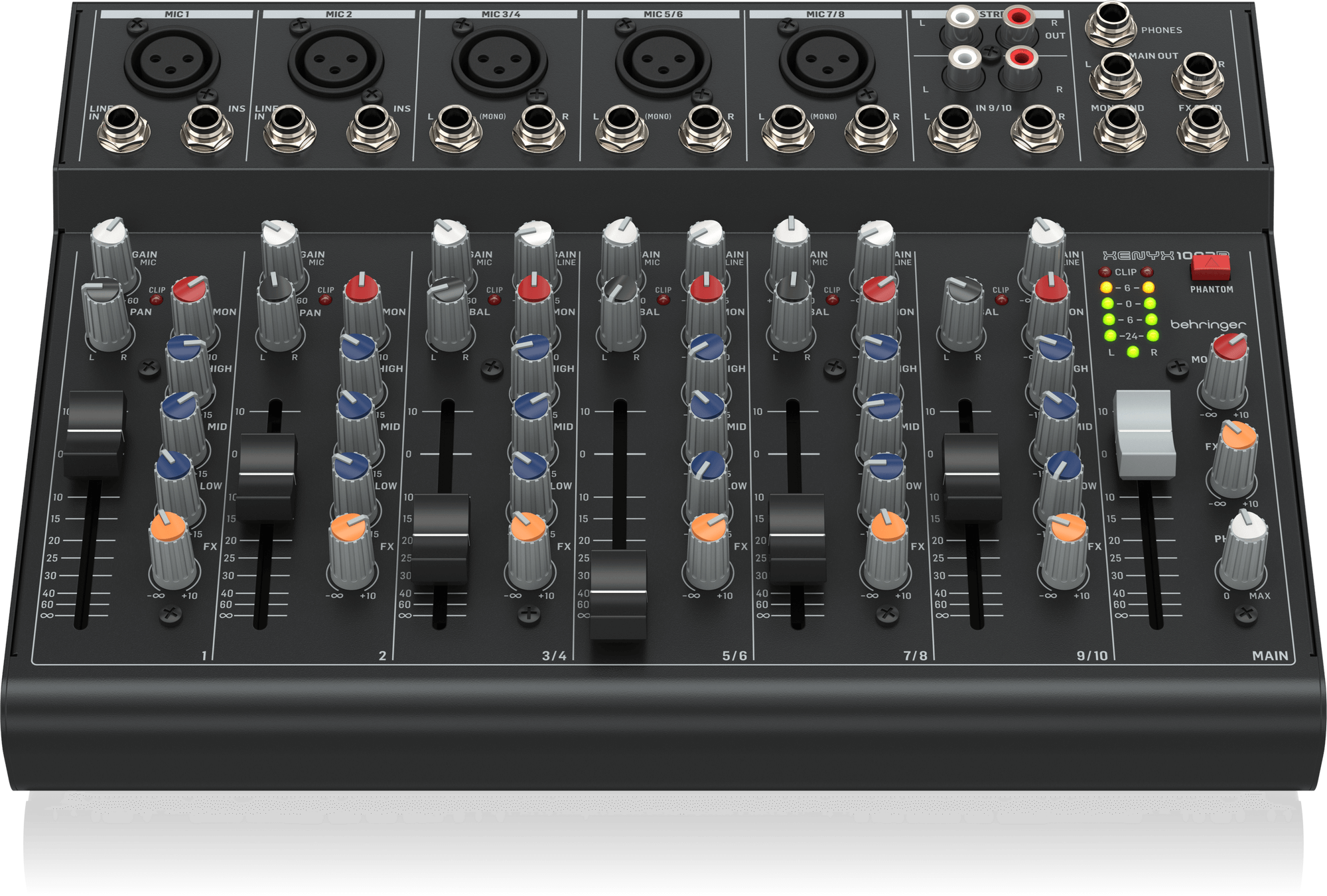 Behringer | Product | XENYX 1003B