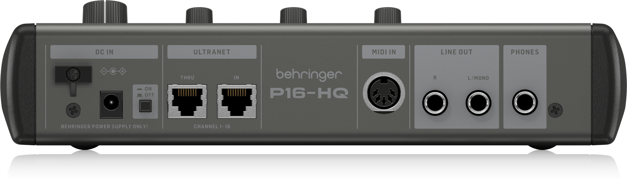 Behringer | Product | P16-HQ