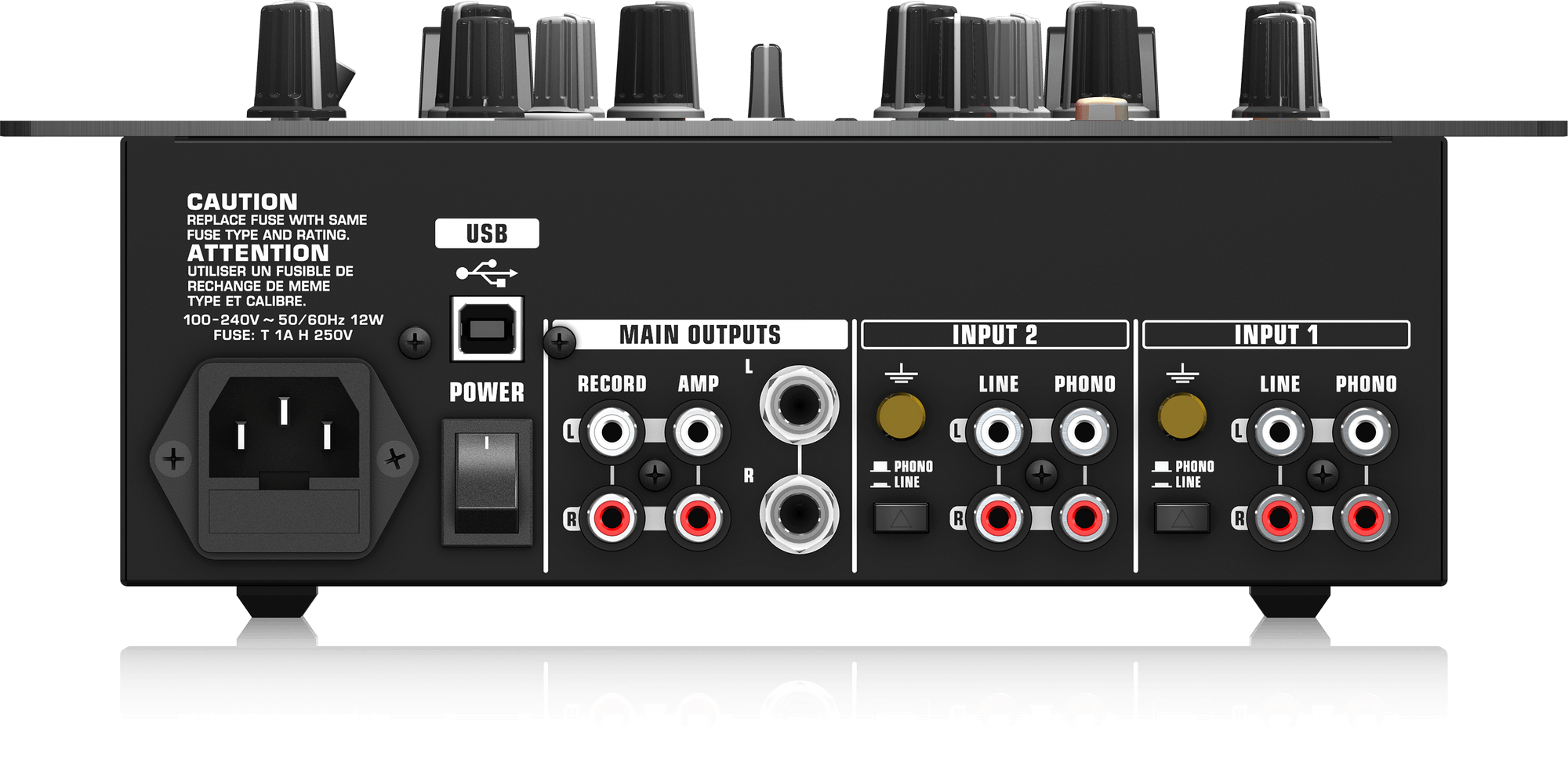 最新人気 Behringer | NOX202 | Product DJ機材