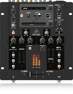 Behringer | Product | NOX202