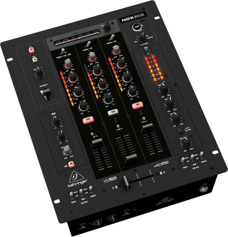 Behringer | Product | NOX303