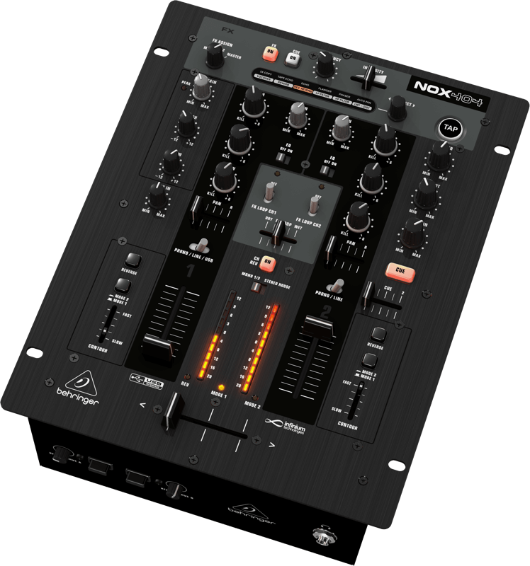 Behringer | Product | NOX404