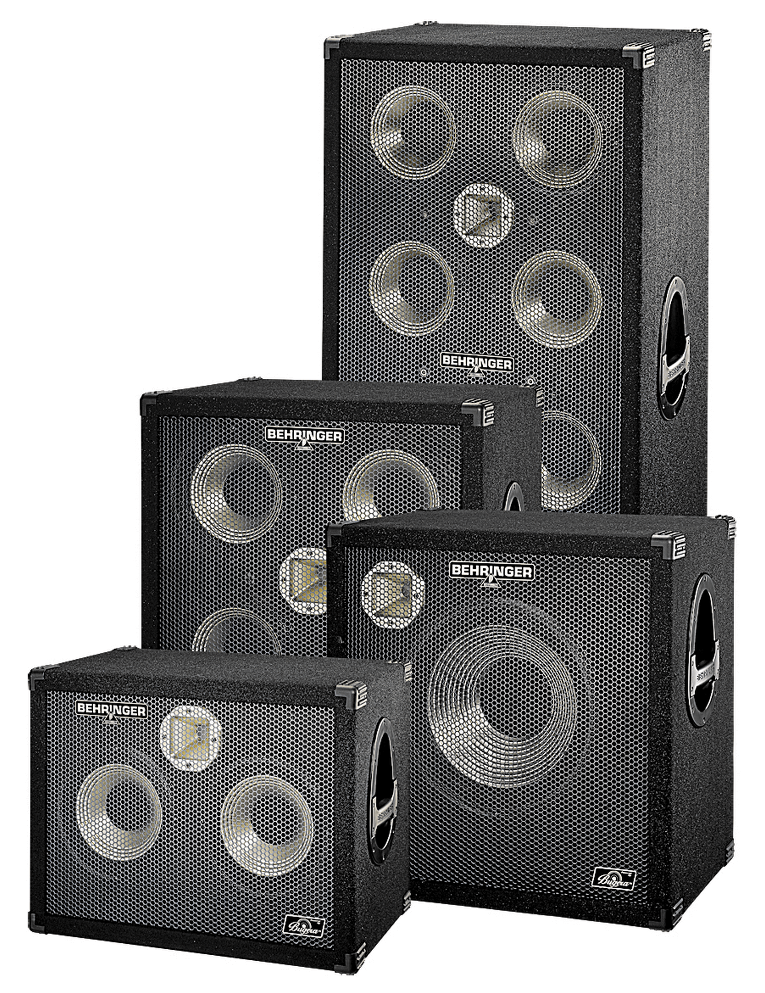 Behringer | Product | BA410