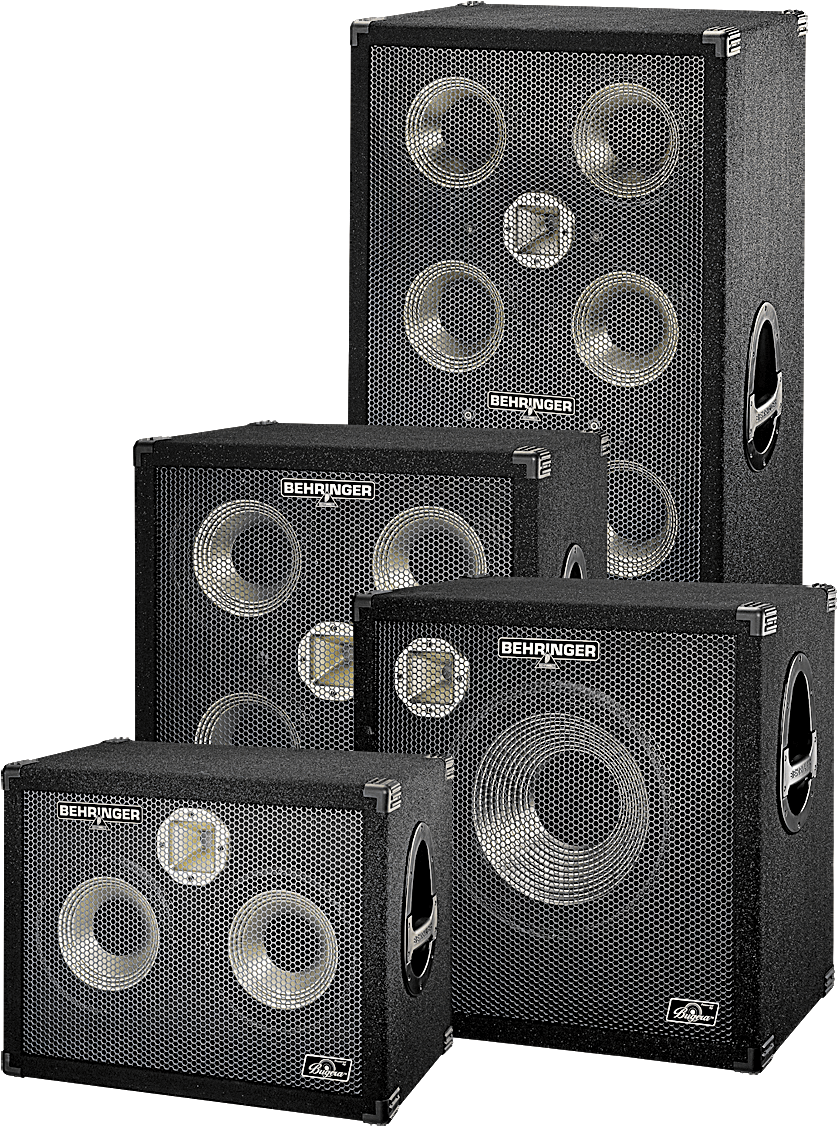 Behringer | Product | BA210