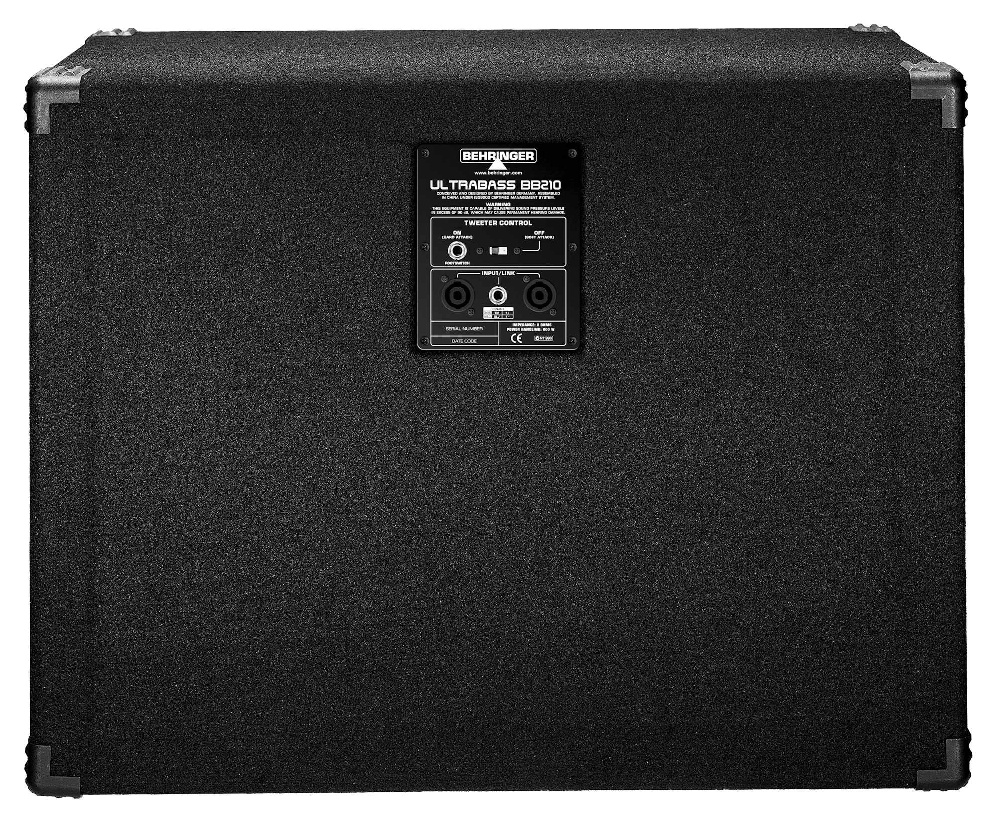 Behringer | Product | BB210
