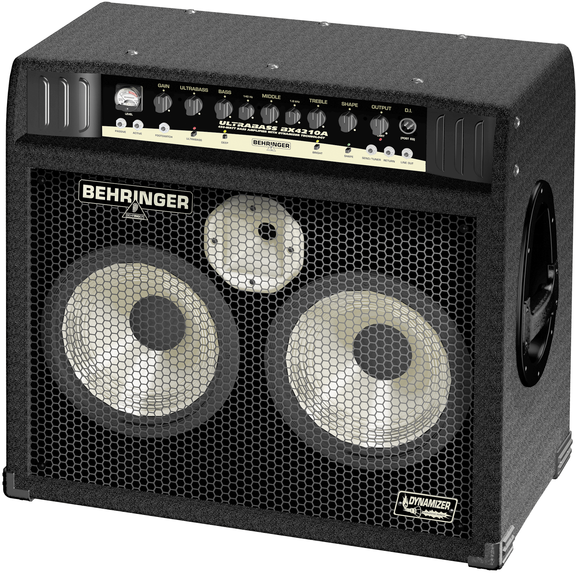 Behringer Product BX4210A