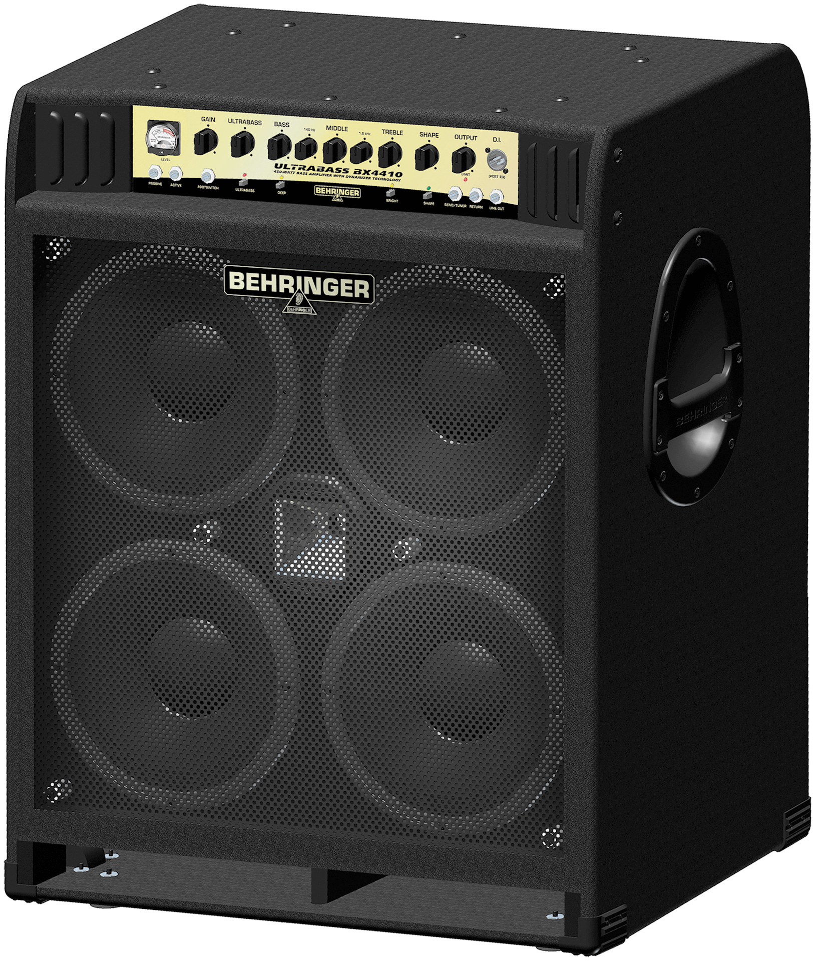 Behringer bass amp combo outlet