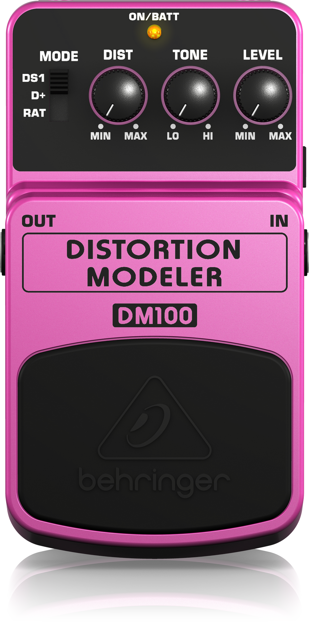 Behringer | Product | DM100