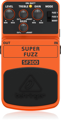 Behringer | Product | SF300