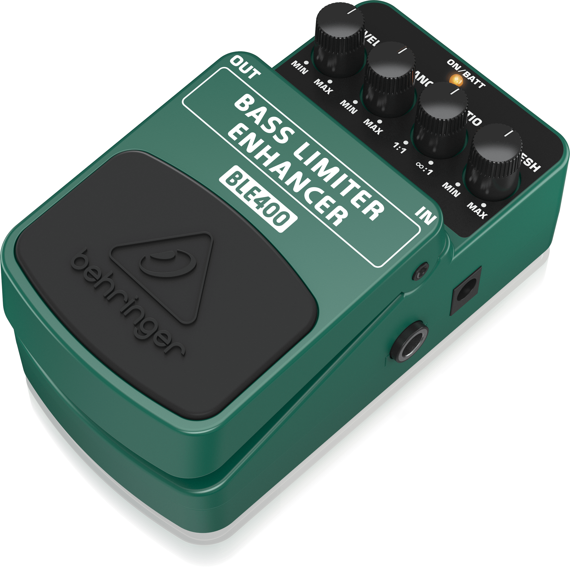 Behringer bass pedals top