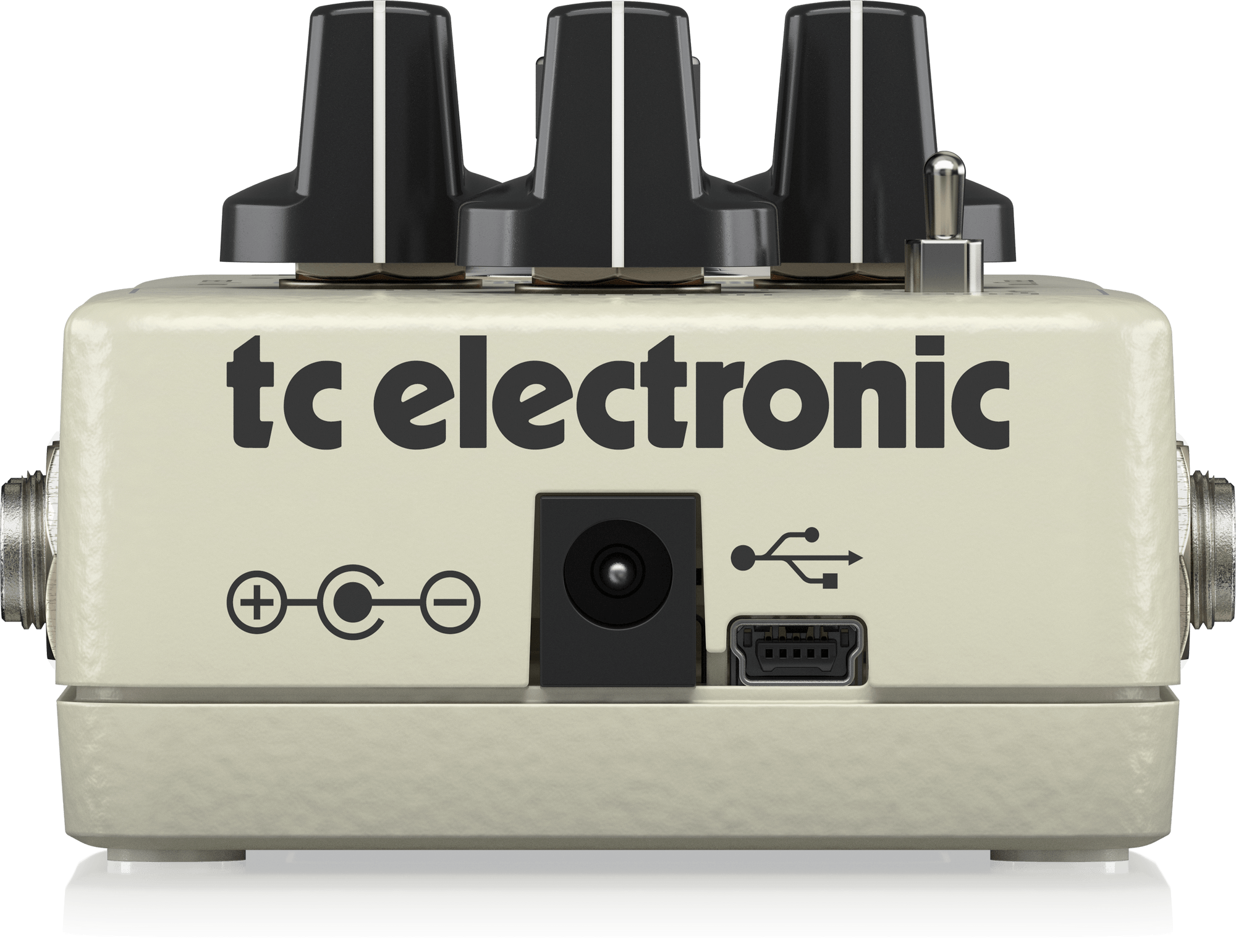 Tc electronic doubler top