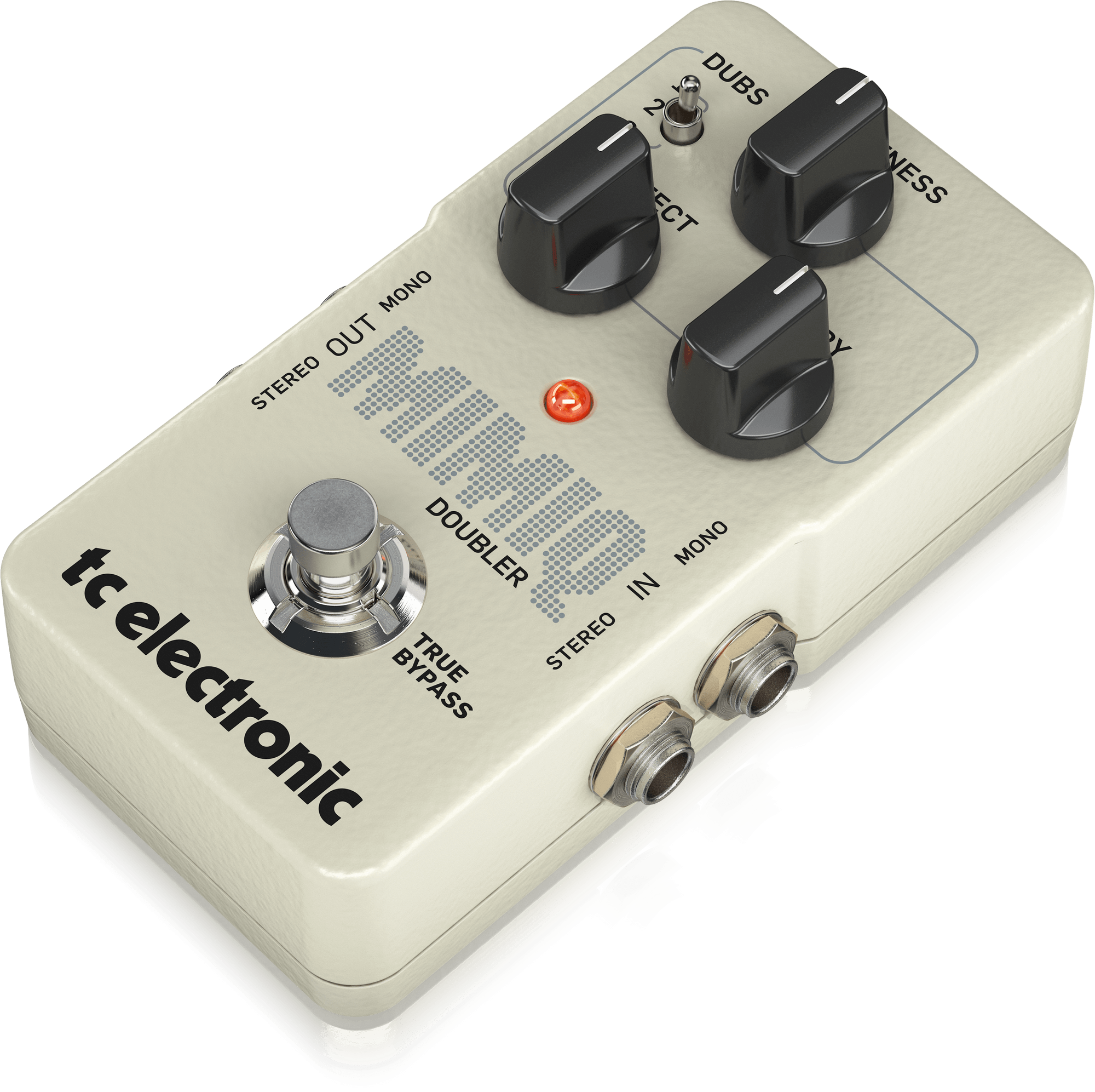 Guitar doubler hot sale