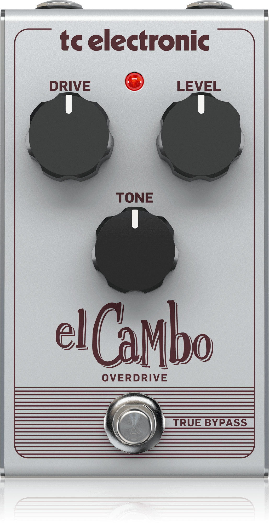 TC Electronic | Product | EL CAMBO OVERDRIVE