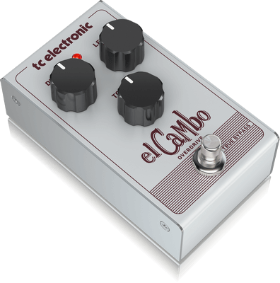TC Electronic | Product | EL CAMBO OVERDRIVE