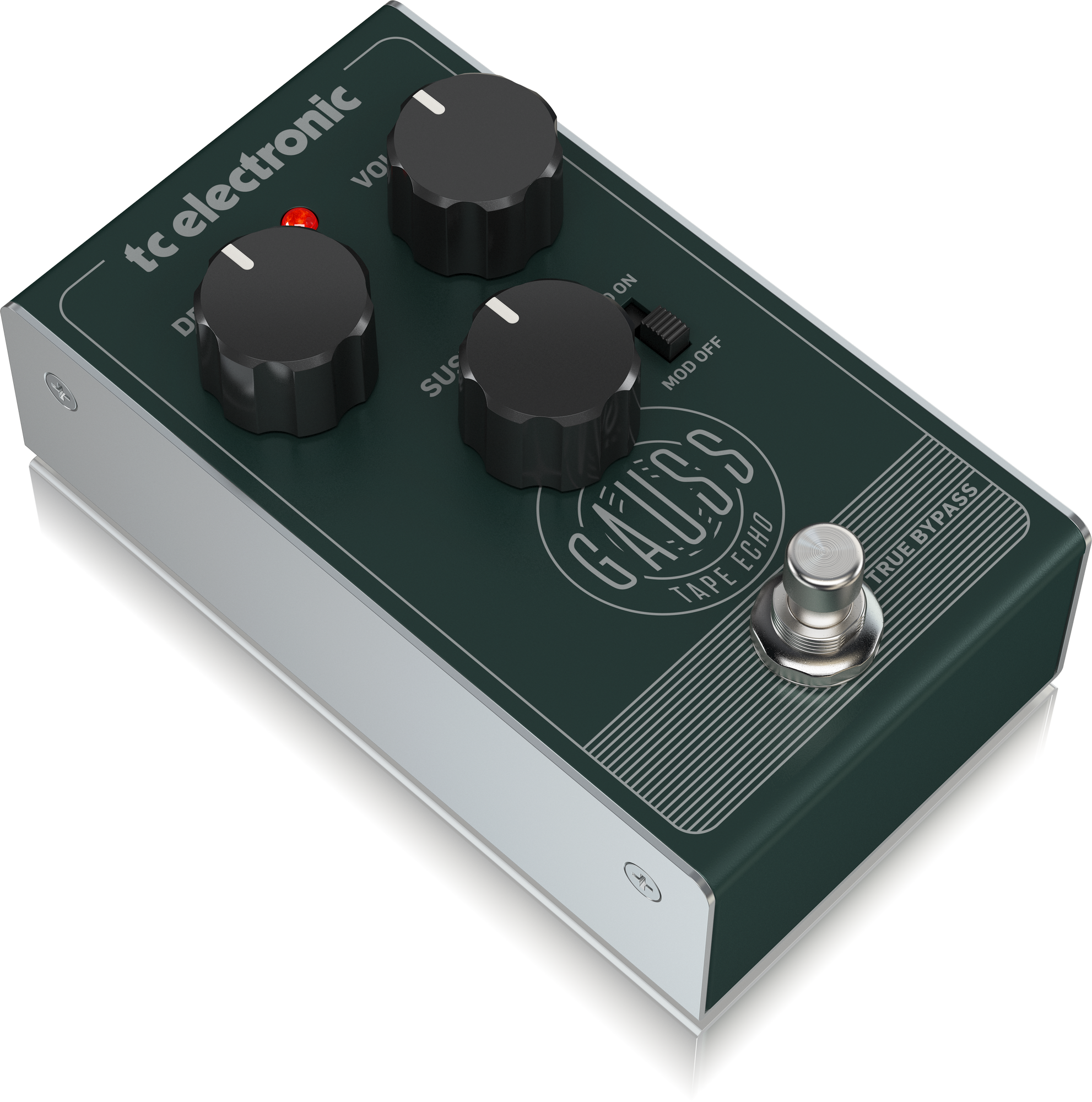 TC Electronic | Product | GAUSS TAPE ECHO