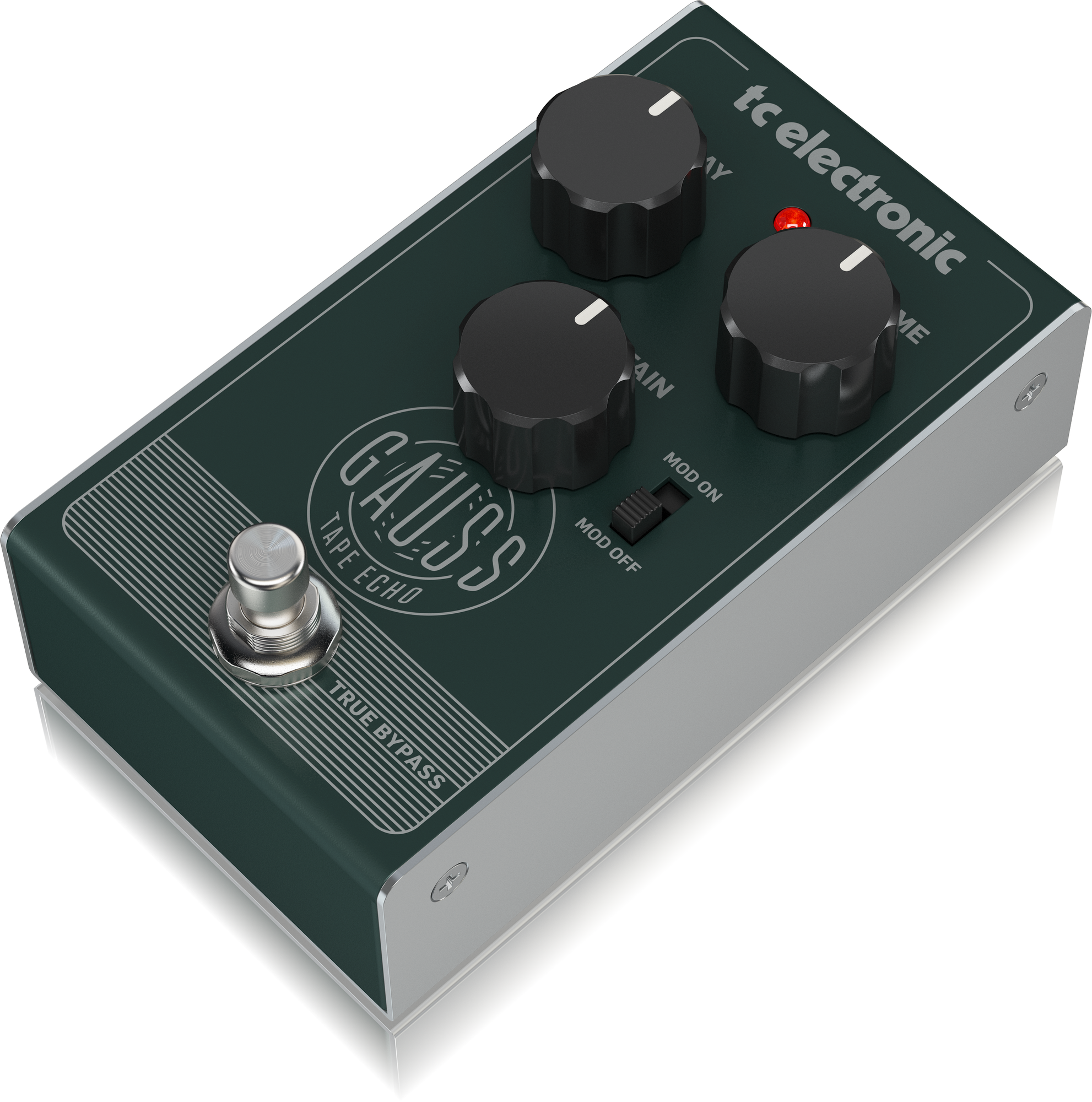 TC Electronic | Product | GAUSS TAPE ECHO