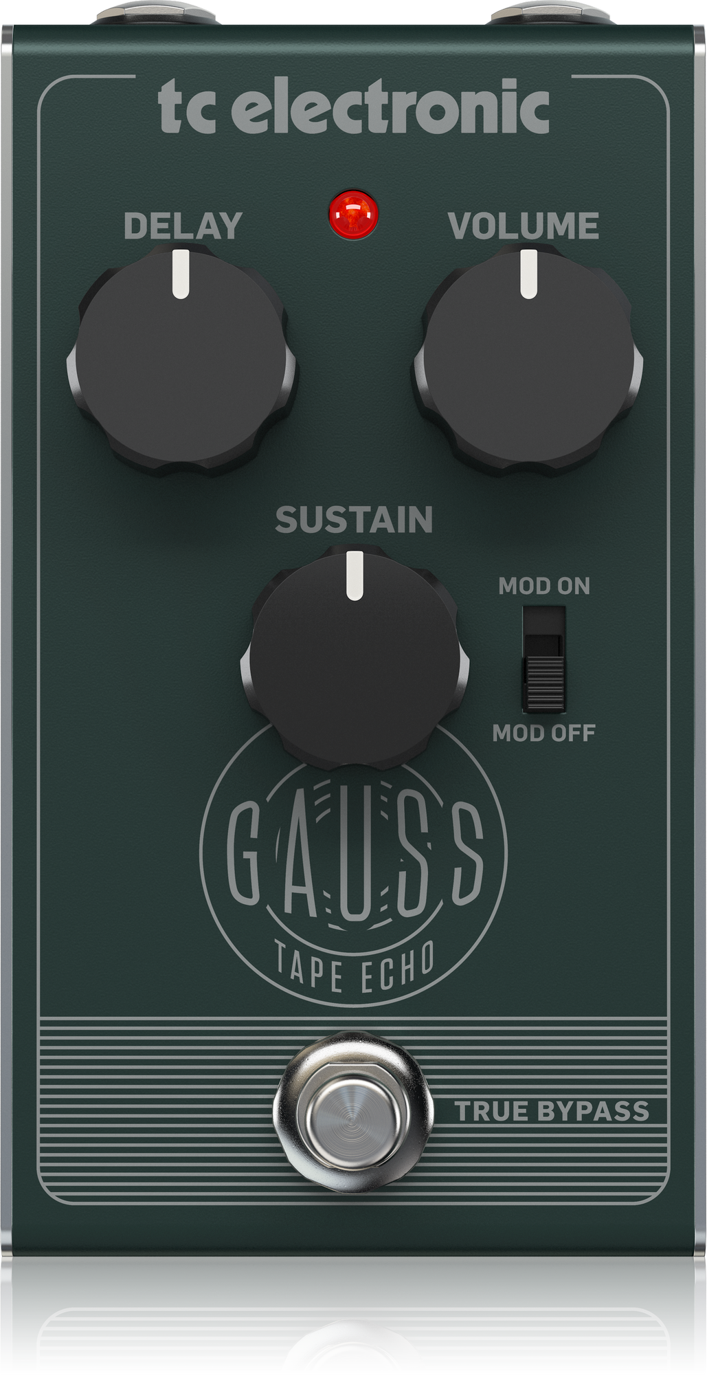 TC Electronic | Product | GAUSS TAPE ECHO