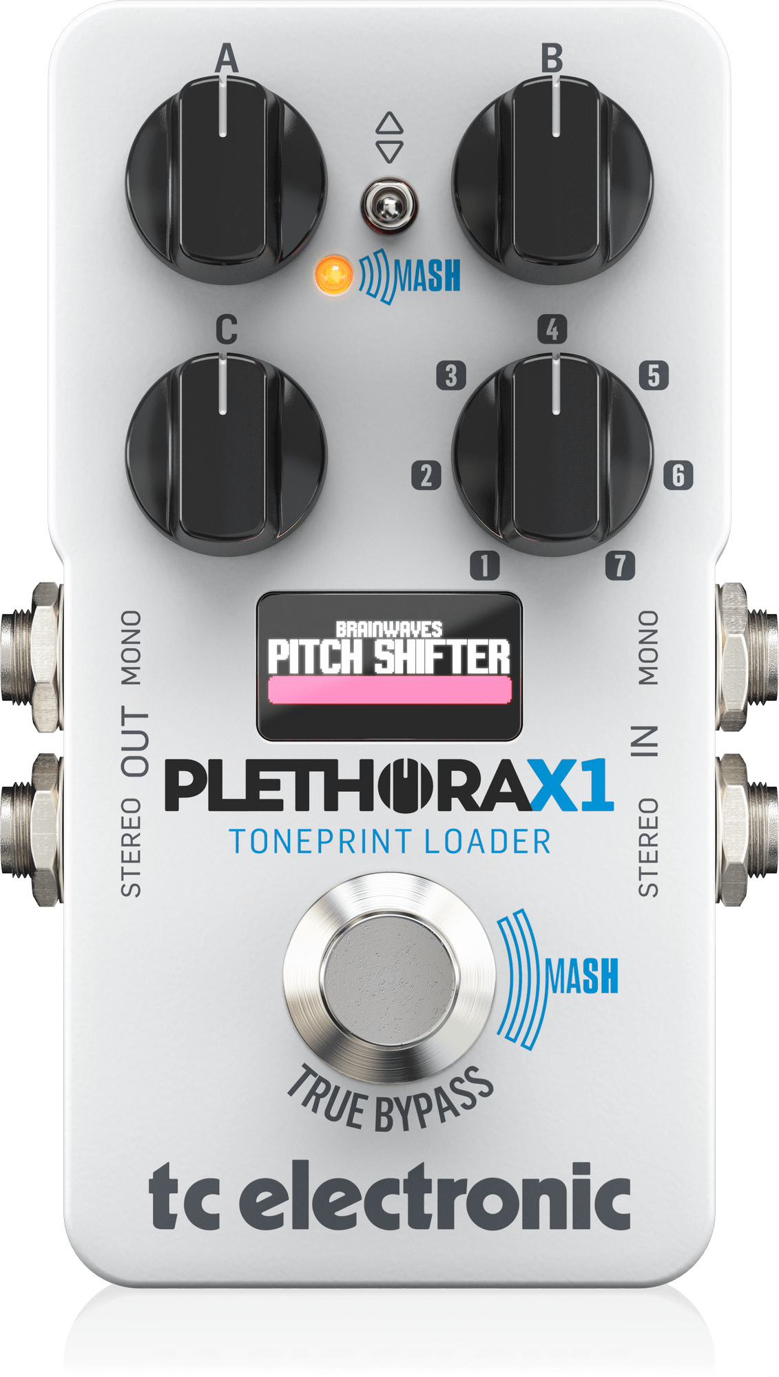 【受注生産品】 TC Electronic | Product | PLETHORA X1 その他