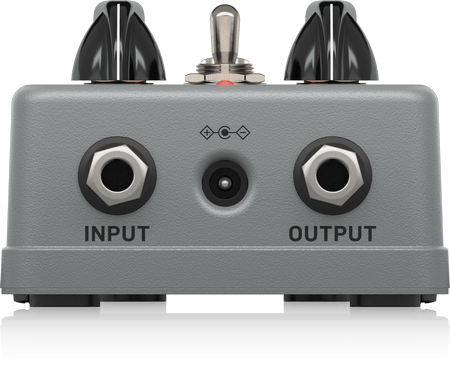 Behringer | Product | FUZZ BENDER