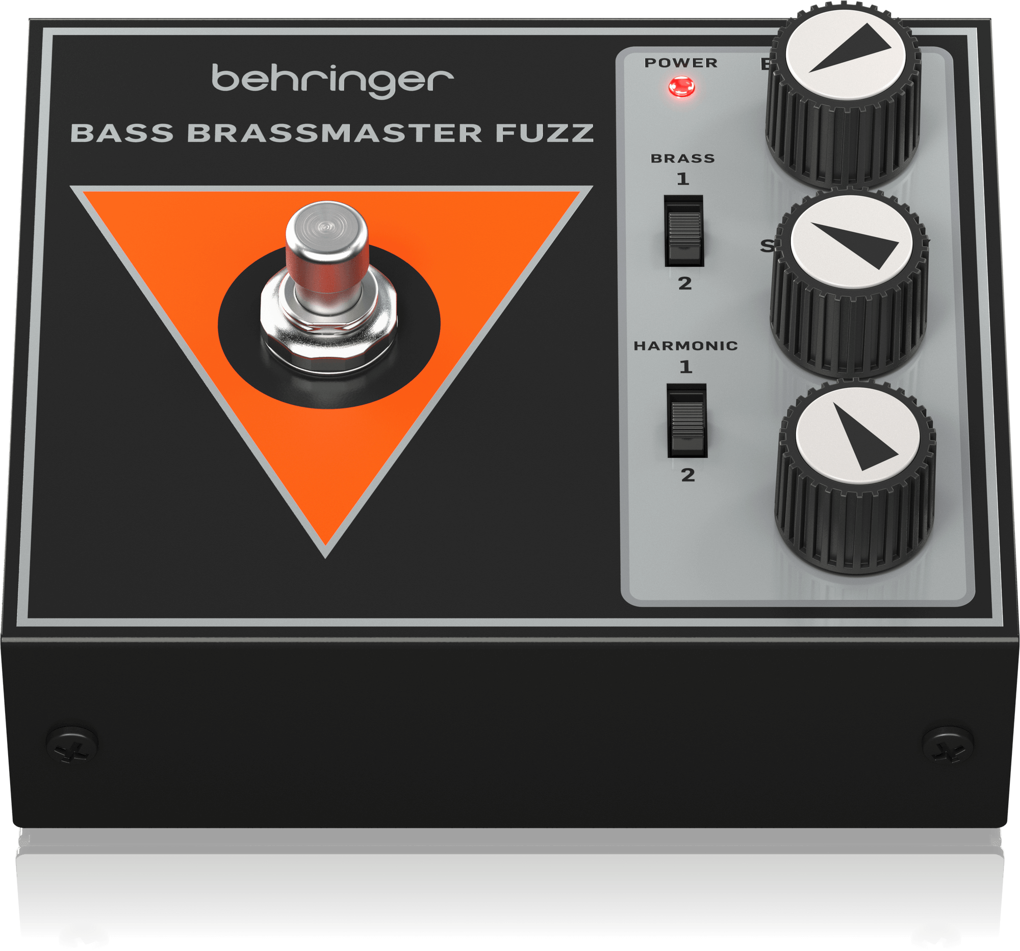 Behringer | Product | BASS BRASSMASTER FUZZ
