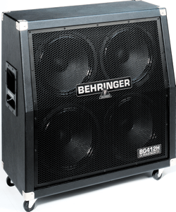 Behringer | Product | BG412H