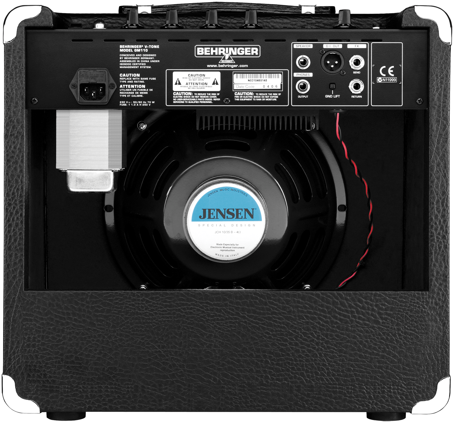 Behringer v tone amp on sale