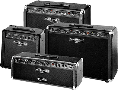 Behringer modeling amp deals