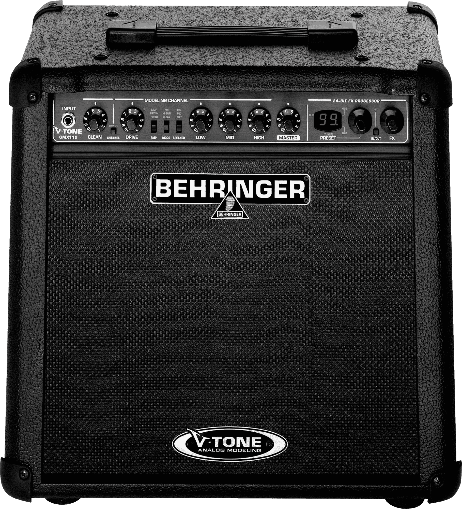 Behringer amplifier guitar deals