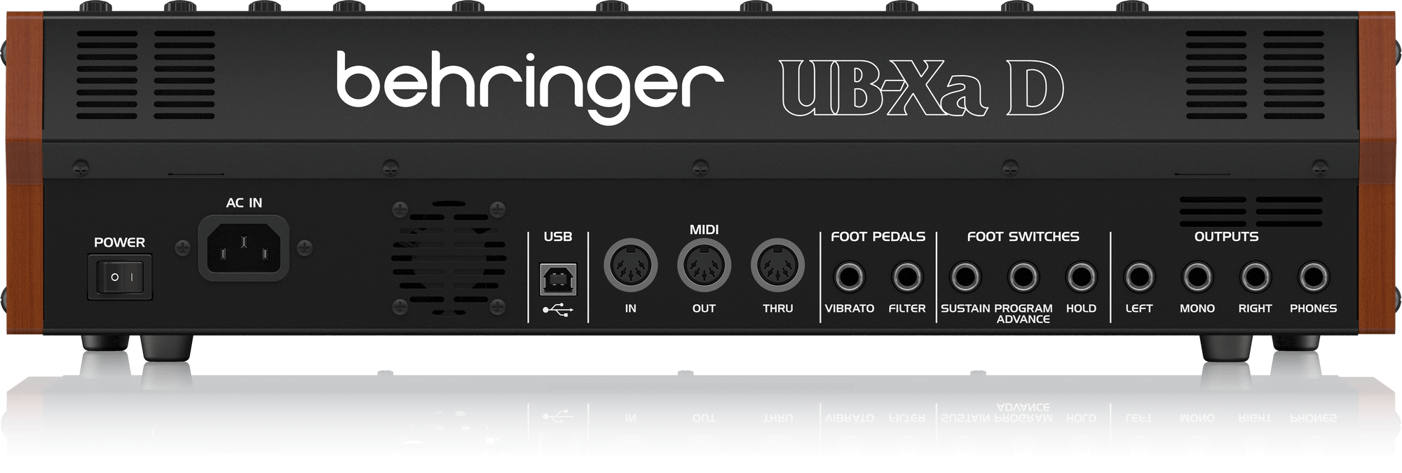 Behringer | Product | UB-Xa D