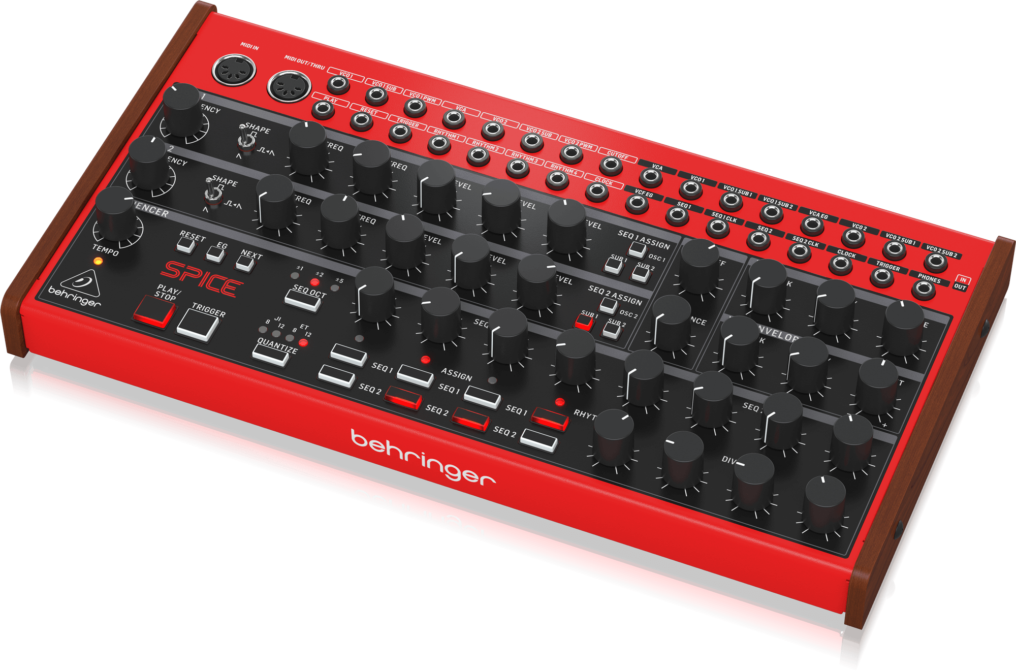 Behringer | Product | SPICE