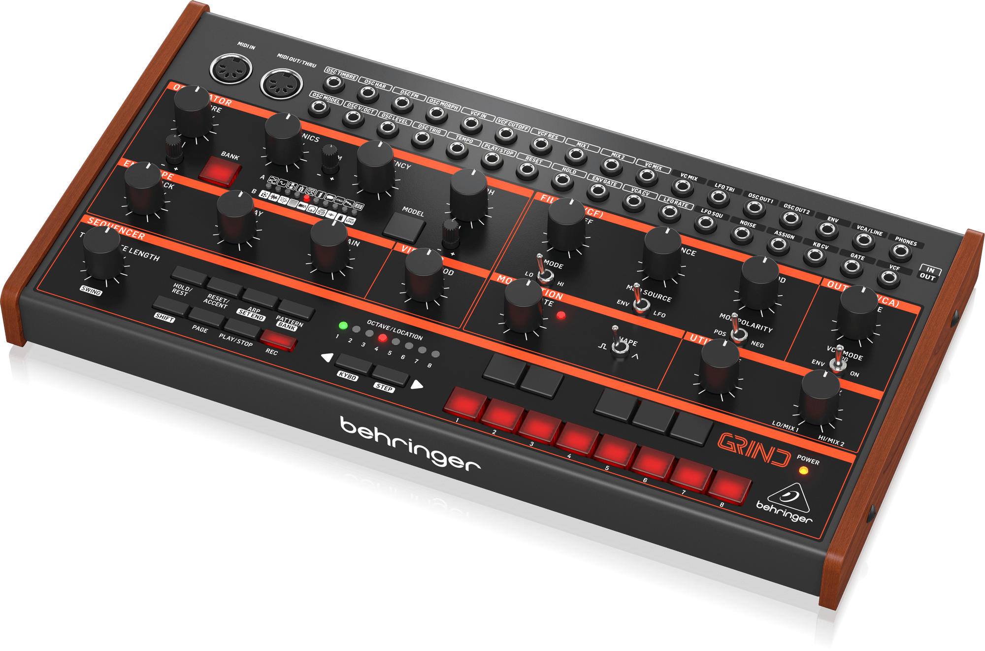 Behringer Product GRIND