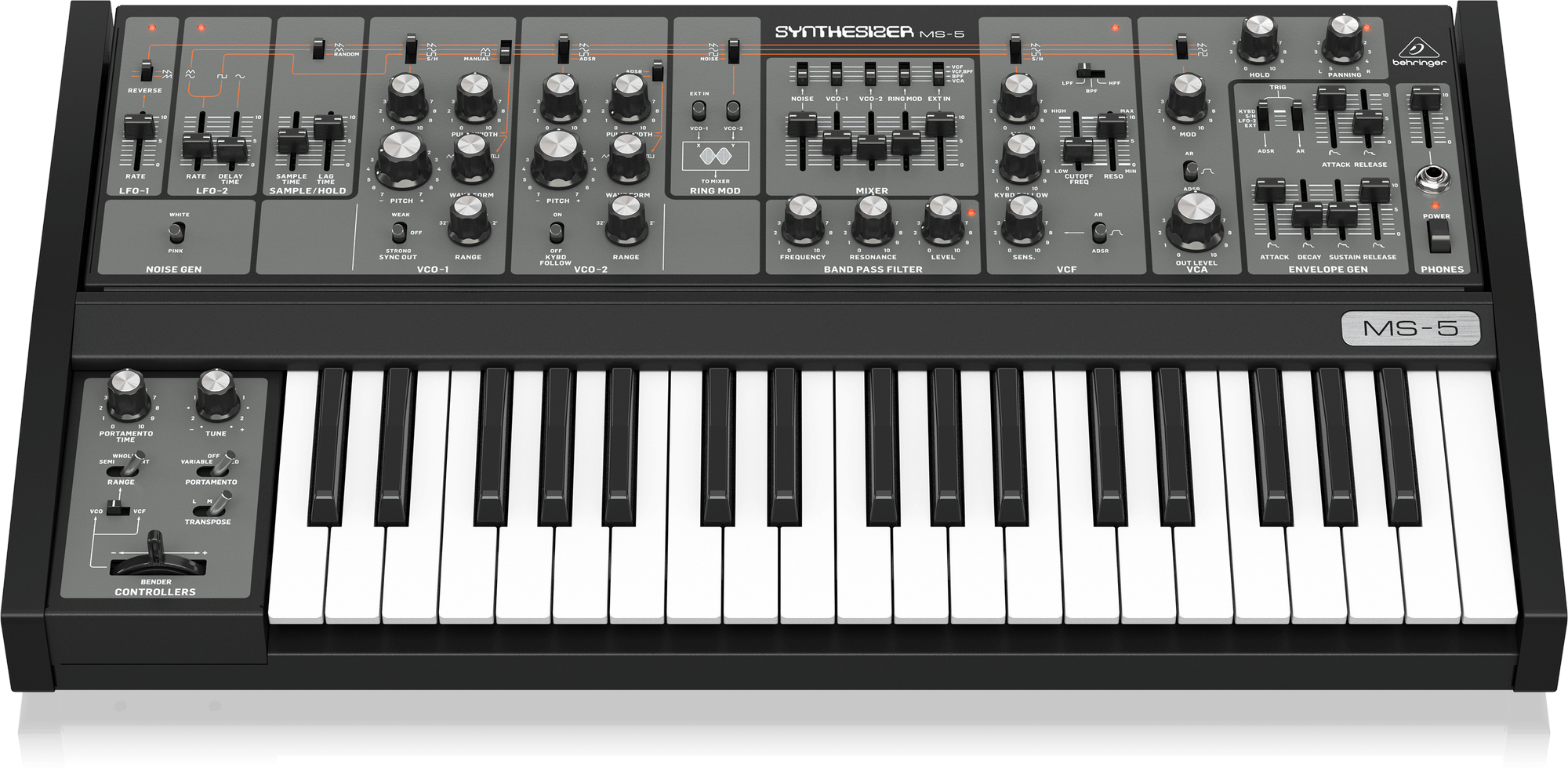 Behringer Product MS 5