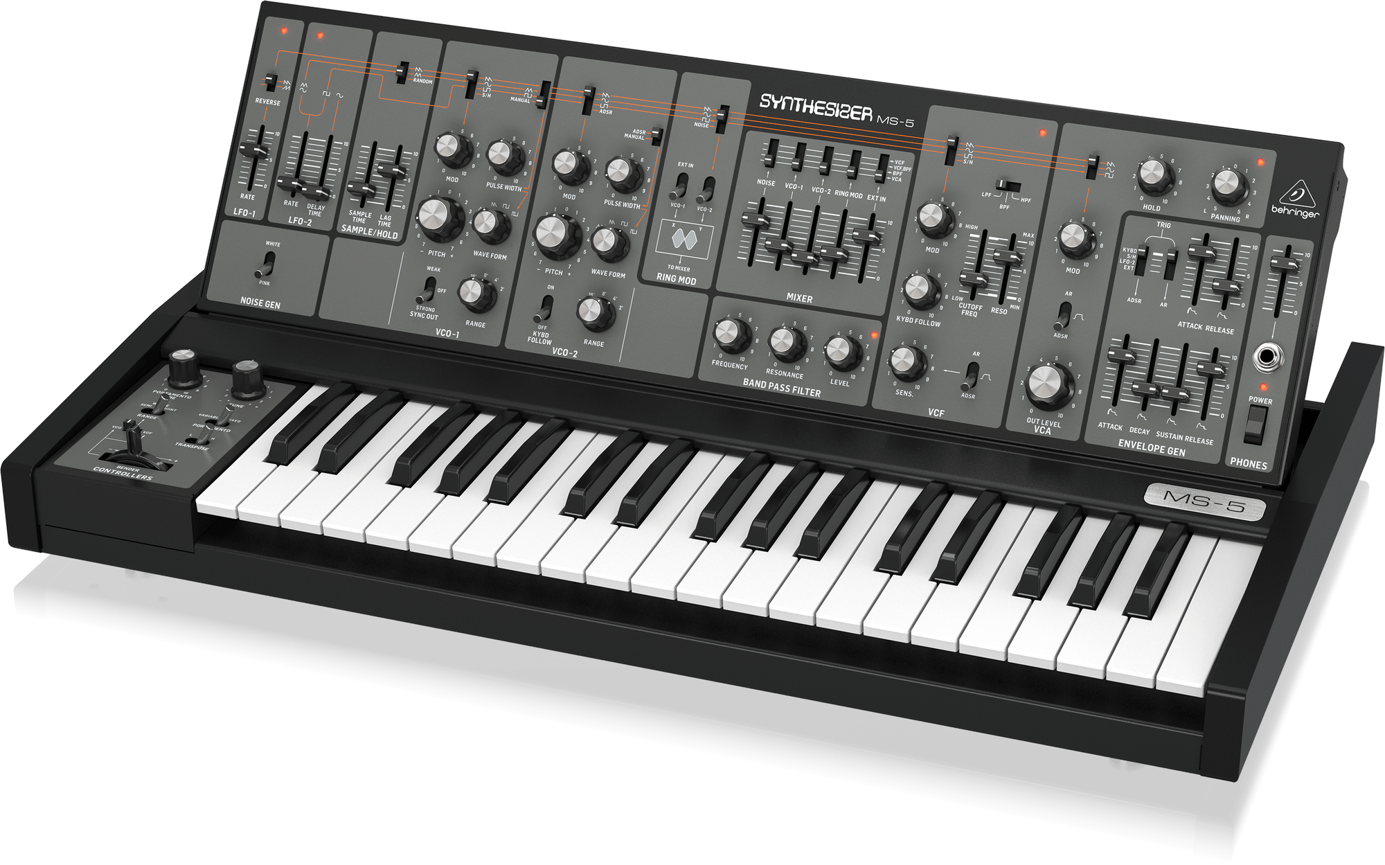 Behringer Product MS 5