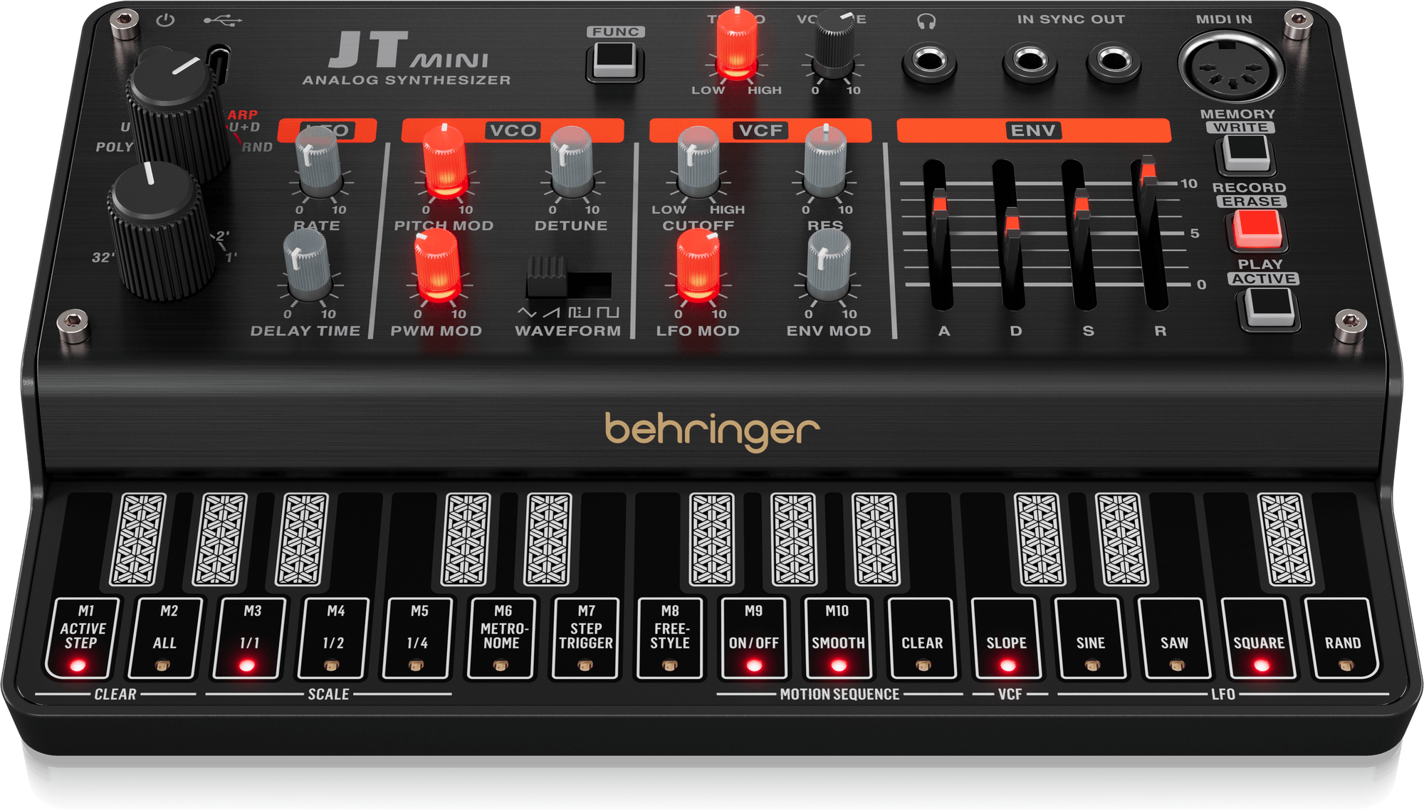Behringer Product JT MINI