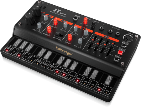 Tiny synthesizer cheap