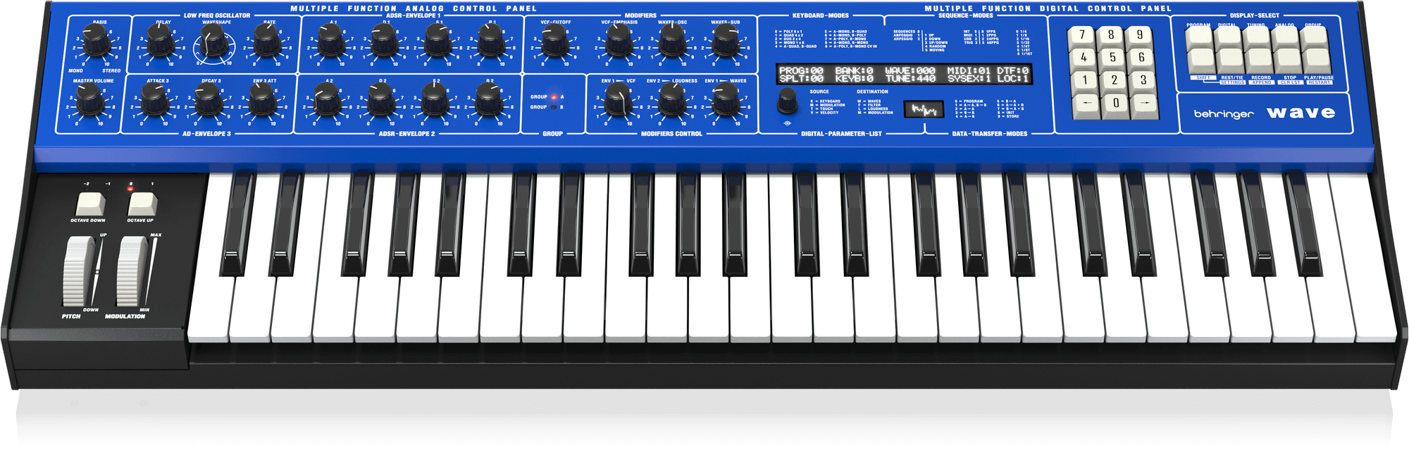 Behringer Product WAVE