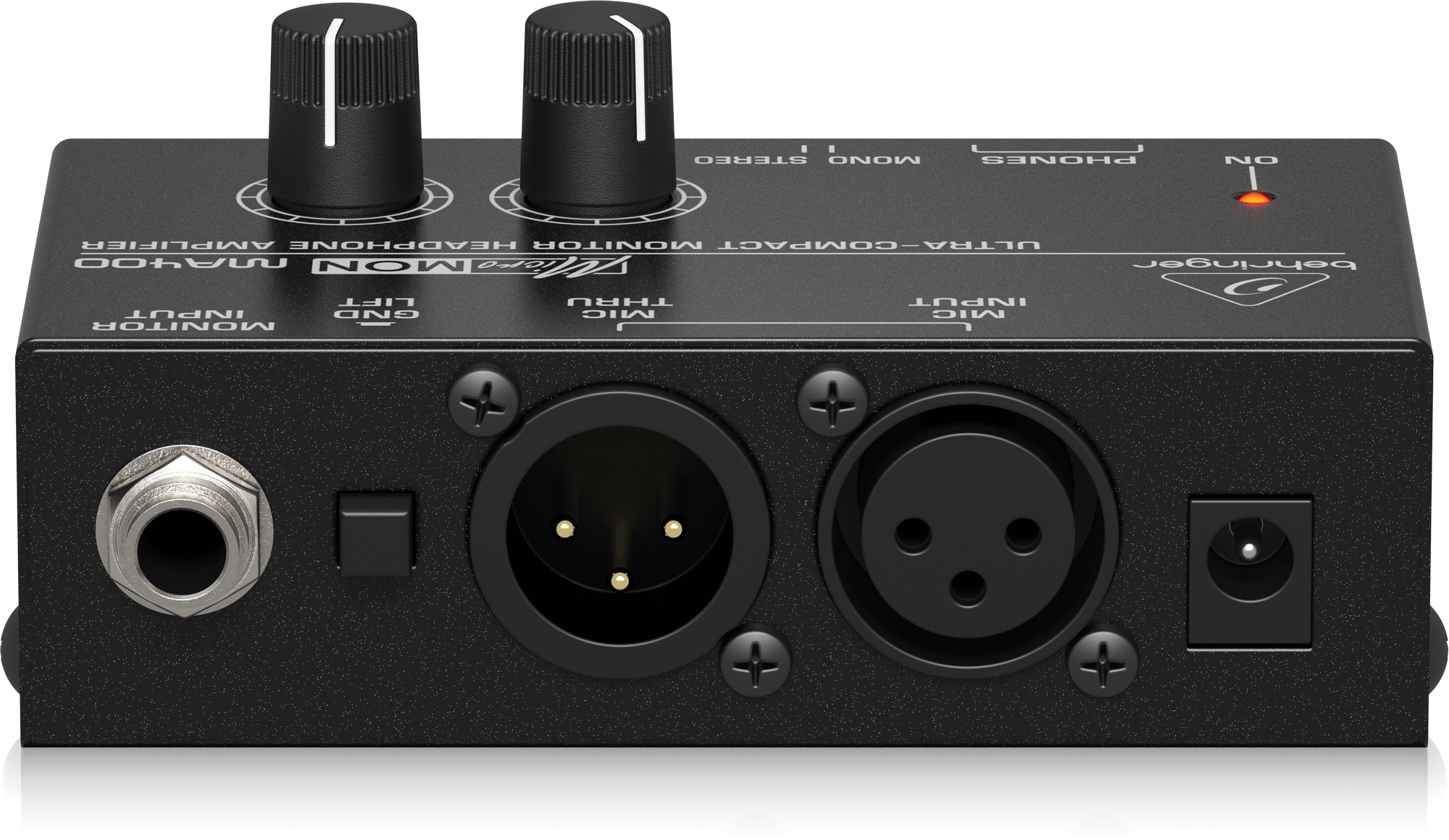 Behringer | Product | MA400