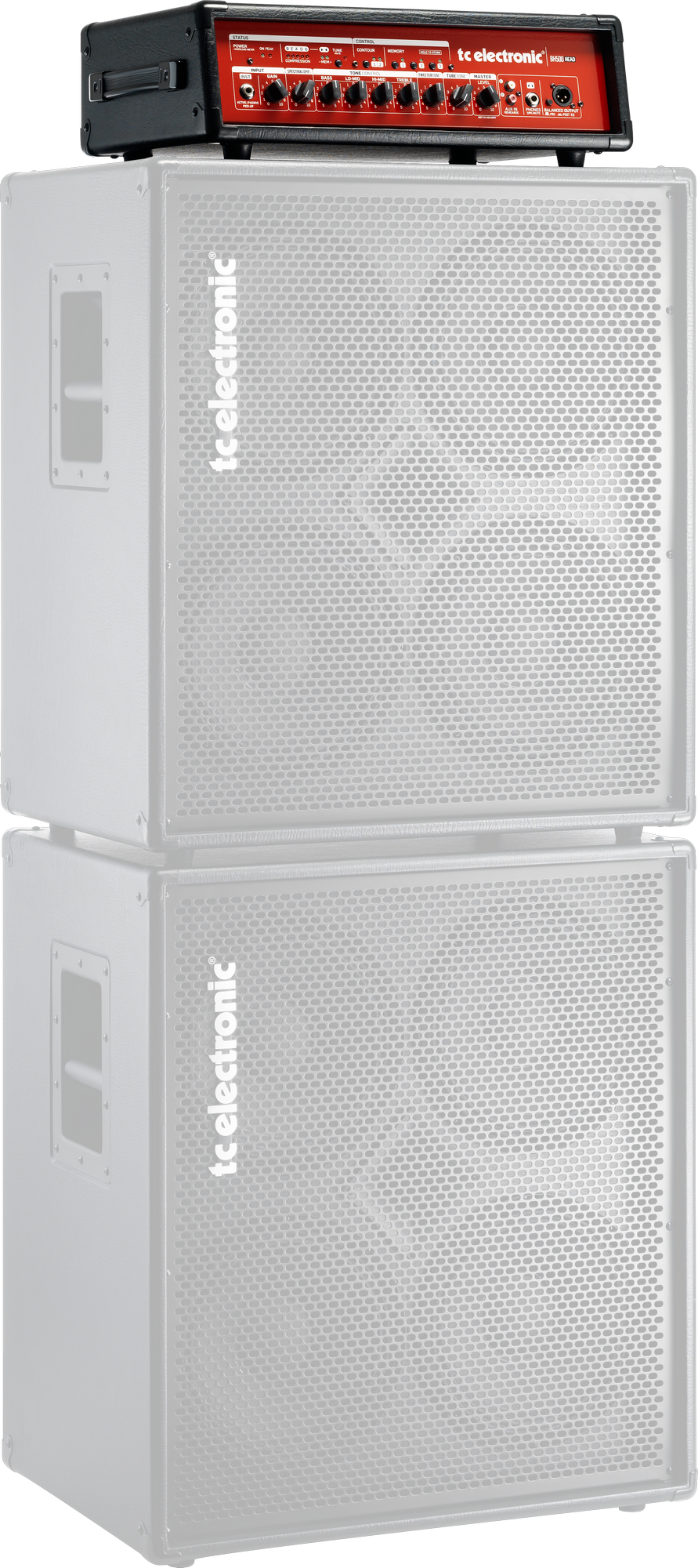 TC Electronic | Product | BH500