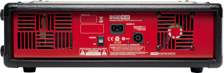 TC Electronic | Product | BH500