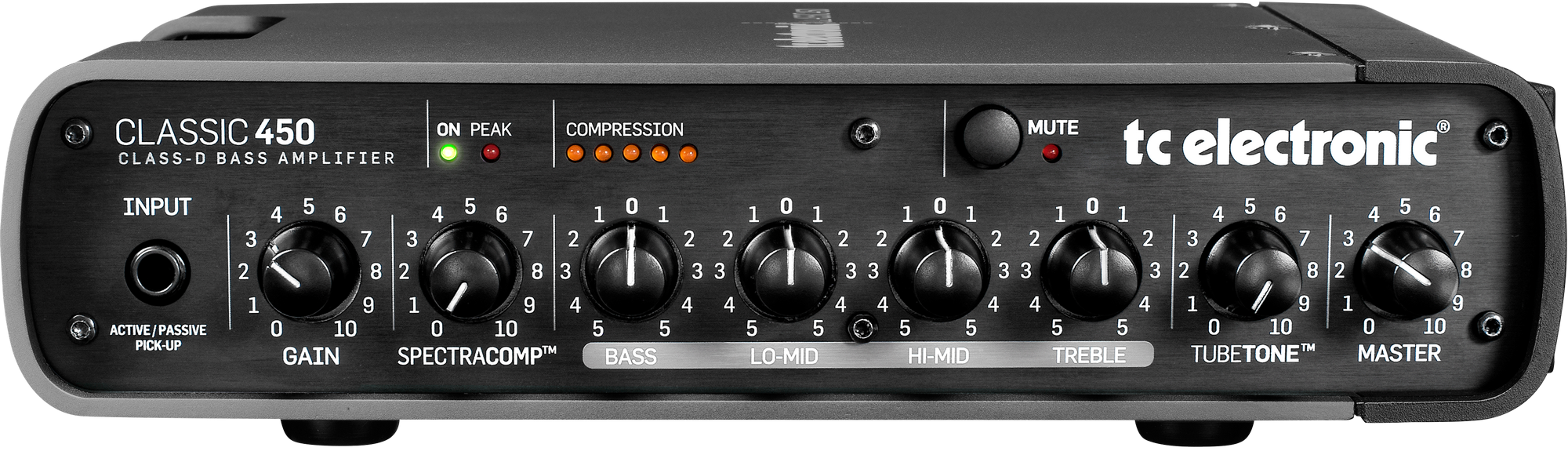 TC Electronic | Product | CLASSIC450