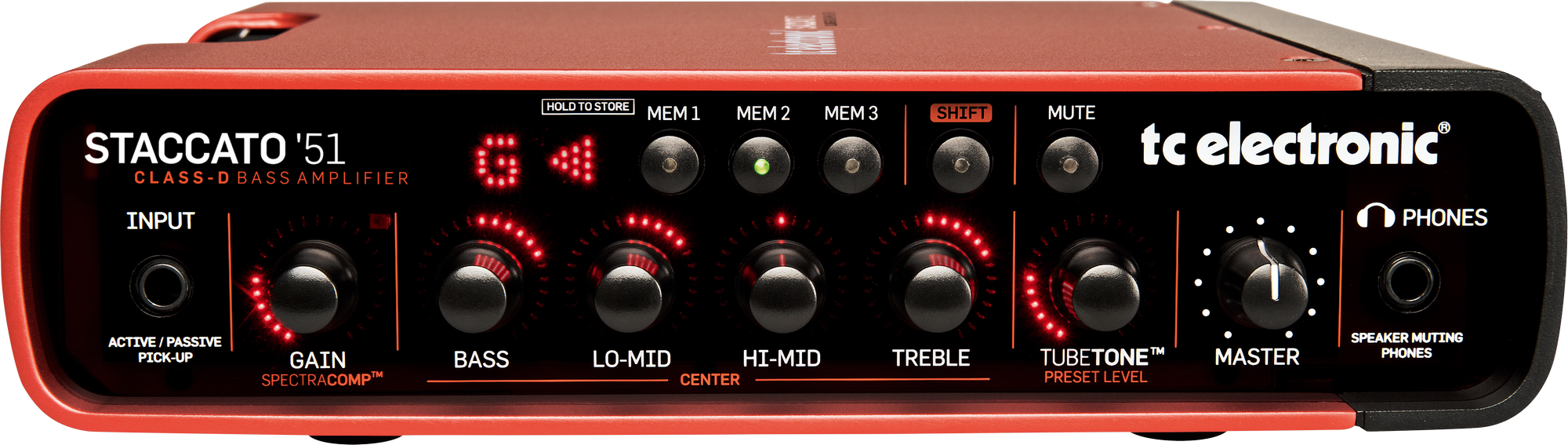 TC Electronic | Product | COMBOSTACCATO