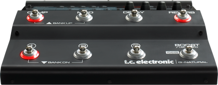 TC Electronic | Product | G-NATURAL
