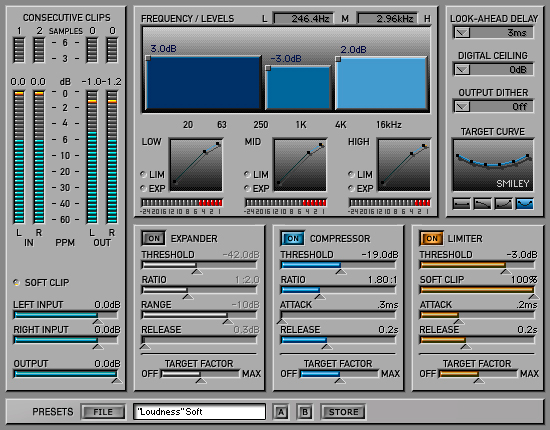 TC Electronic Product MASTER X3 TDM