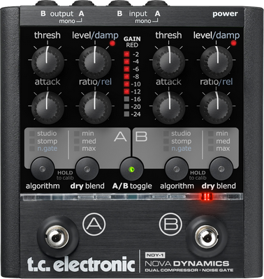 TC Electronic | Product | NDY-1 NOVA DYNAMICS
